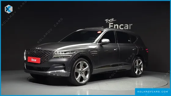 GENESIS GV80 3.5T GASOLINE AWD