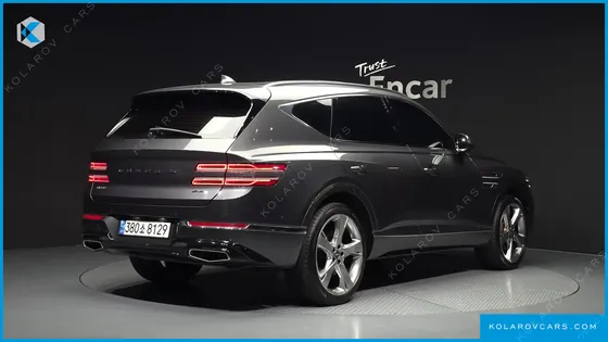 GENESIS GV80 3.5T GASOLINE AWD