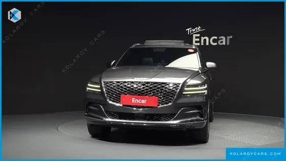 GENESIS GV80 3.5T GASOLINE AWD
