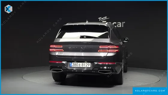 GENESIS GV80 3.5T GASOLINE AWD