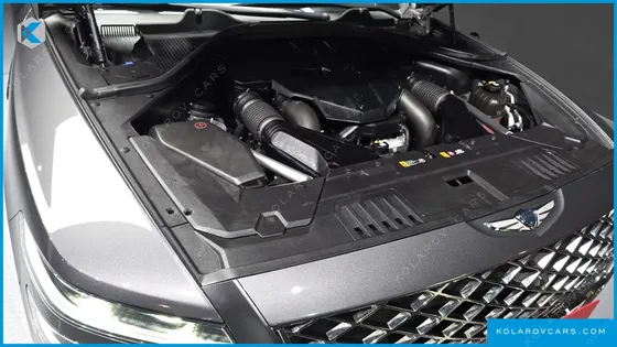 GENESIS GV80 3.5T GASOLINE AWD