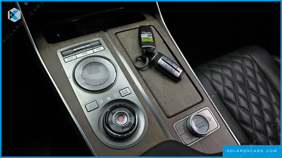 GENESIS GV80 3.5T GASOLINE AWD