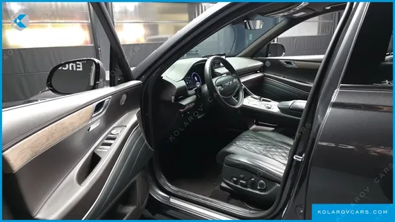 GENESIS GV80 3.5T GASOLINE AWD