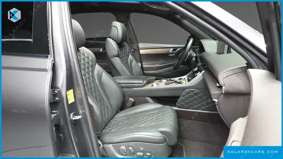 GENESIS GV80 3.5T GASOLINE AWD
