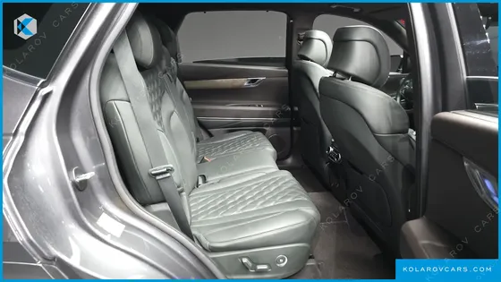 GENESIS GV80 3.5T GASOLINE AWD