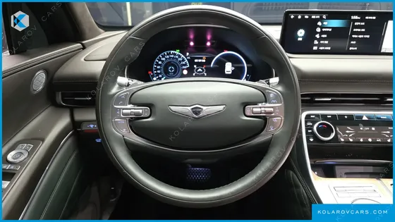 GENESIS GV80 3.5T GASOLINE AWD