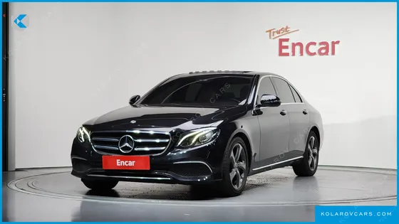 MERCEDES E-CLASS E250 AVANTGARDE