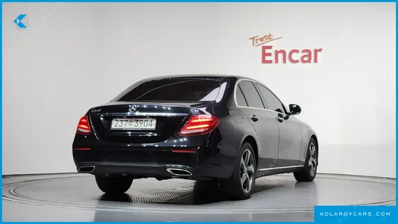 MERCEDES E-CLASS E250 AVANTGARDE