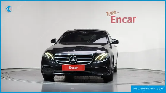 MERCEDES E-CLASS E250 AVANTGARDE