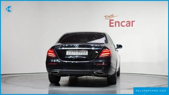 MERCEDES E-CLASS E250 AVANTGARDE