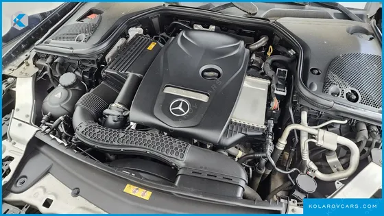 MERCEDES E-CLASS E250 AVANTGARDE