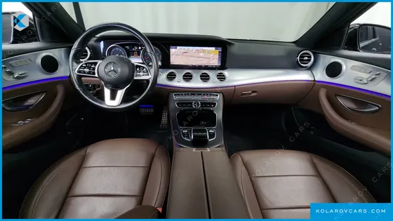MERCEDES E-CLASS E250 AVANTGARDE