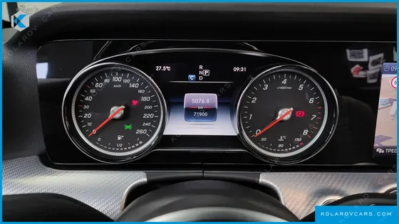 MERCEDES E-CLASS E250 AVANTGARDE