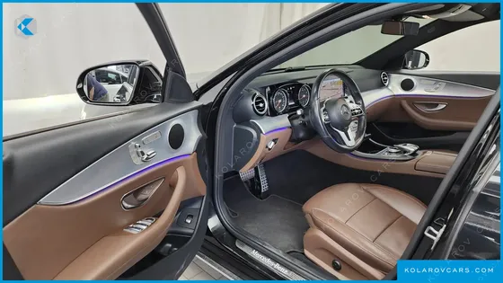 MERCEDES E-CLASS E250 AVANTGARDE