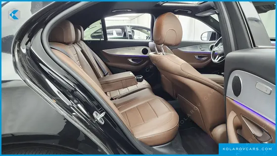 MERCEDES E-CLASS E250 AVANTGARDE