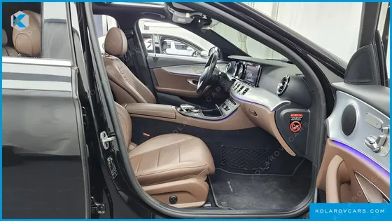 MERCEDES E-CLASS E250 AVANTGARDE