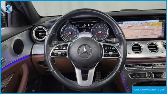 MERCEDES E-CLASS E250 AVANTGARDE