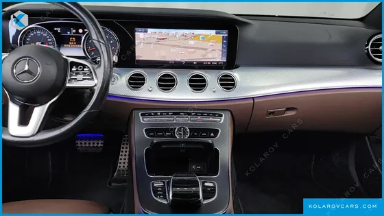 MERCEDES E-CLASS E250 AVANTGARDE