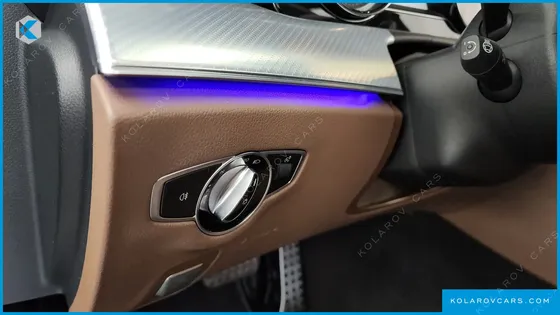 MERCEDES E-CLASS E250 AVANTGARDE