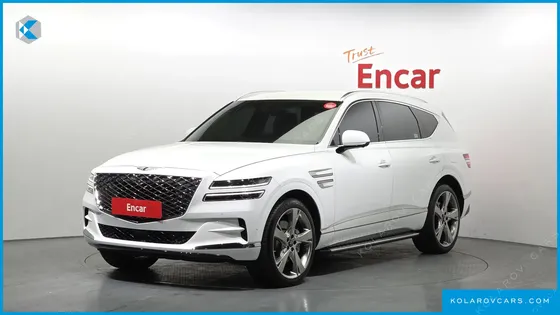 GENESIS GV80 3.0 DIESEL AWD
