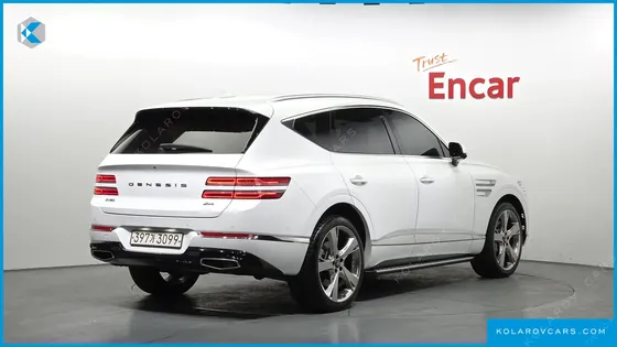GENESIS GV80 3.0 DIESEL AWD