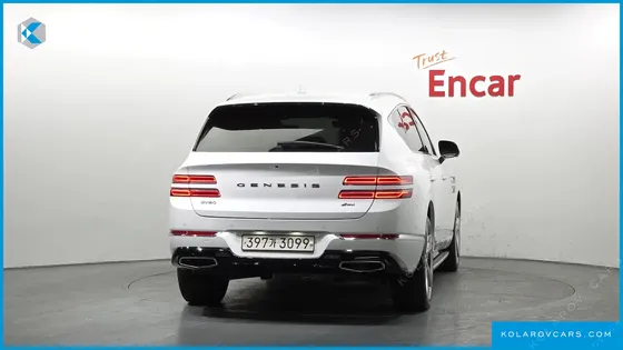 GENESIS GV80 3.0 DIESEL AWD