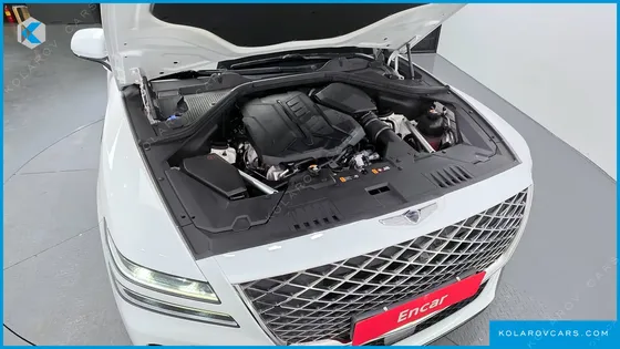 GENESIS GV80 3.0 DIESEL AWD