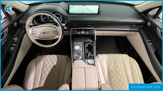 GENESIS GV80 3.0 DIESEL AWD