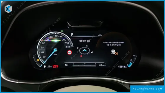 GENESIS GV80 3.0 DIESEL AWD