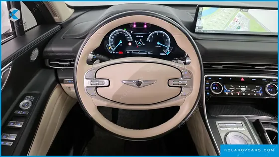 GENESIS GV80 3.0 DIESEL AWD