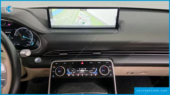 GENESIS GV80 3.0 DIESEL AWD