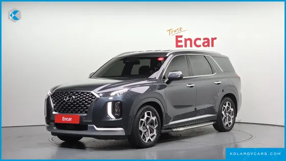 HYUNDAI PALISADE GASOLINE 3.8 2WD