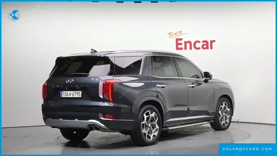 HYUNDAI PALISADE GASOLINE 3.8 2WD