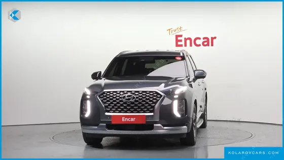 HYUNDAI PALISADE GASOLINE 3.8 2WD