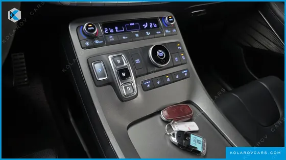 HYUNDAI PALISADE GASOLINE 3.8 2WD