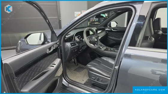 HYUNDAI PALISADE GASOLINE 3.8 2WD