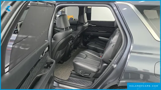 HYUNDAI PALISADE GASOLINE 3.8 2WD