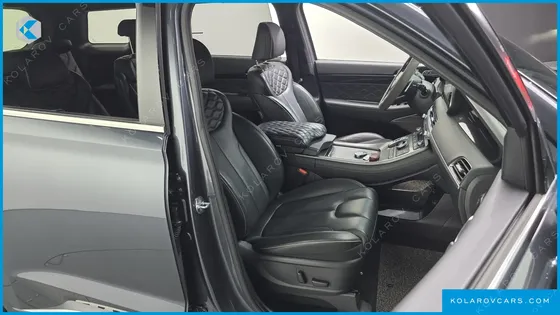 HYUNDAI PALISADE GASOLINE 3.8 2WD