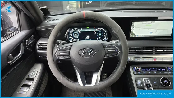 HYUNDAI PALISADE GASOLINE 3.8 2WD