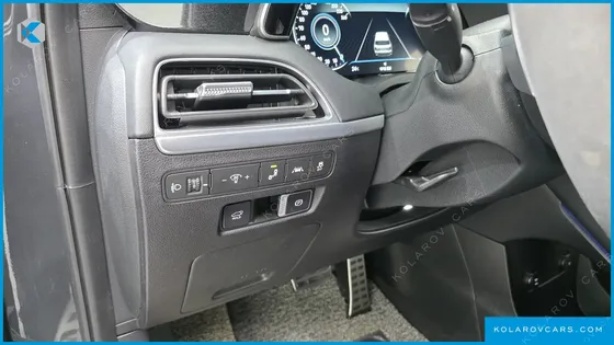 HYUNDAI PALISADE GASOLINE 3.8 2WD