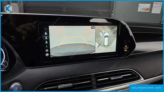 HYUNDAI PALISADE GASOLINE 3.8 2WD