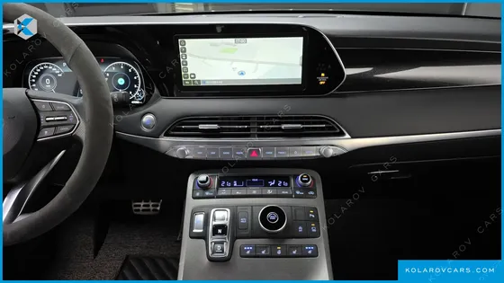 HYUNDAI PALISADE GASOLINE 3.8 2WD