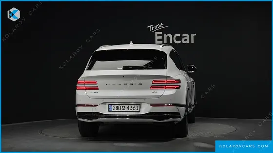 GENESIS GV80 2.5T GASOLINE AWD