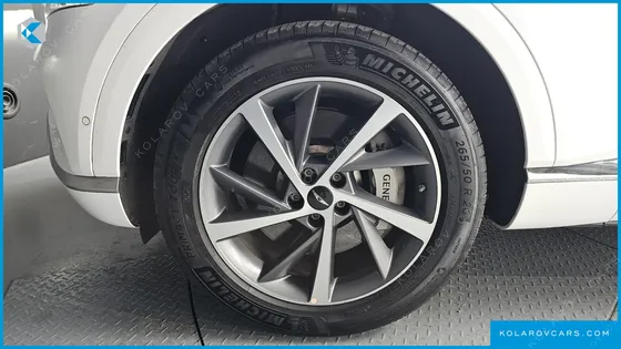 GENESIS GV80 2.5T GASOLINE AWD