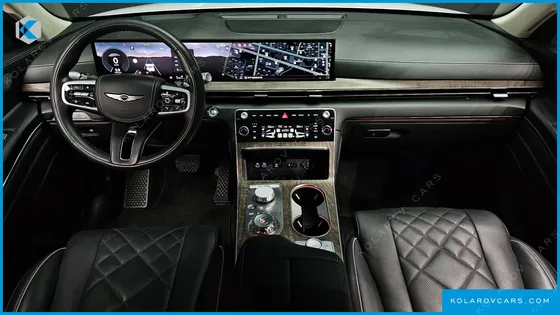GENESIS GV80 2.5T GASOLINE AWD