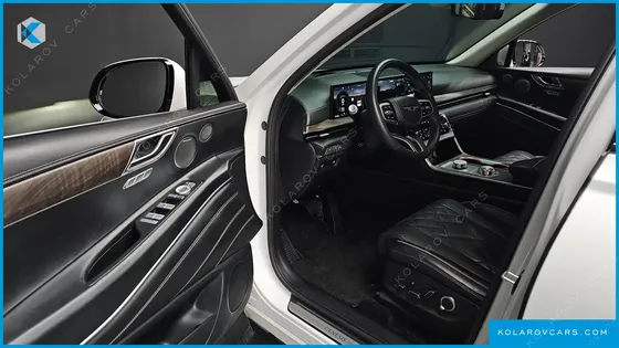 GENESIS GV80 2.5T GASOLINE AWD