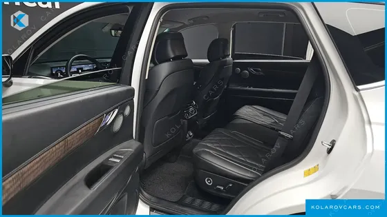 GENESIS GV80 2.5T GASOLINE AWD