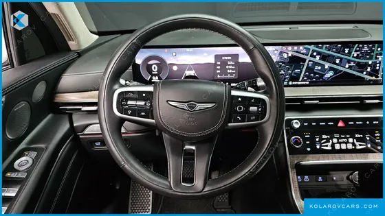 GENESIS GV80 2.5T GASOLINE AWD