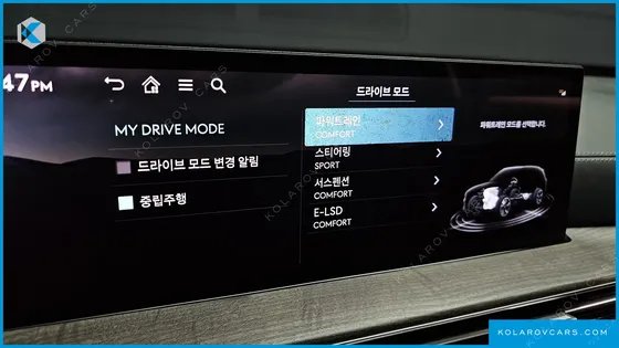 GENESIS GV80 2.5T GASOLINE AWD
