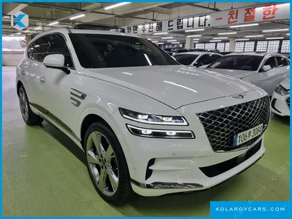 GENESIS GV80 3.5T GASOLINE AWD